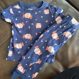 Old navy sleep set
